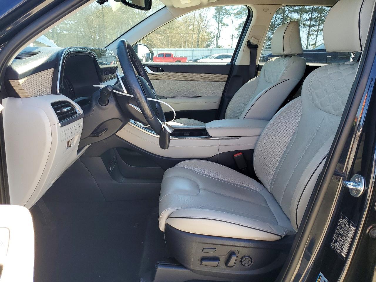 2022 Hyundai Palisade Calligraphy - zdjęcie 7