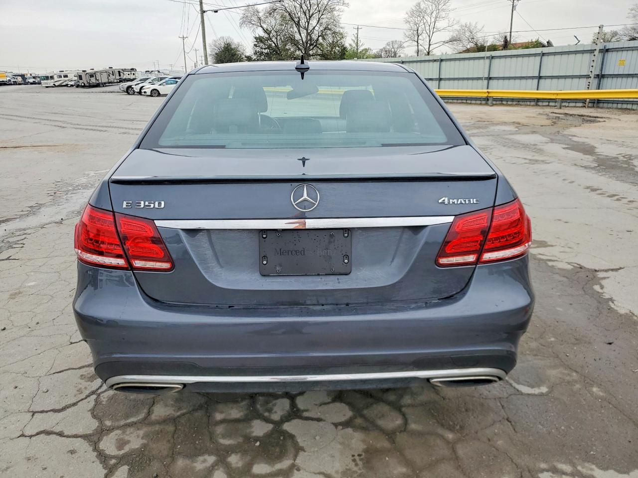 2016 Mercedes-Benz E 350 4Matic - zdjęcie 6