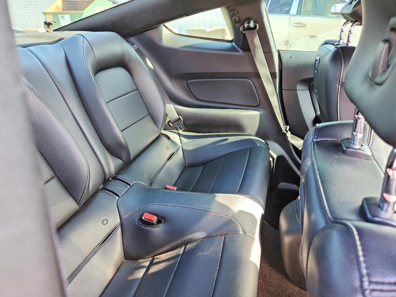 2016 Ford Mustang Gt - zdjęcie 10