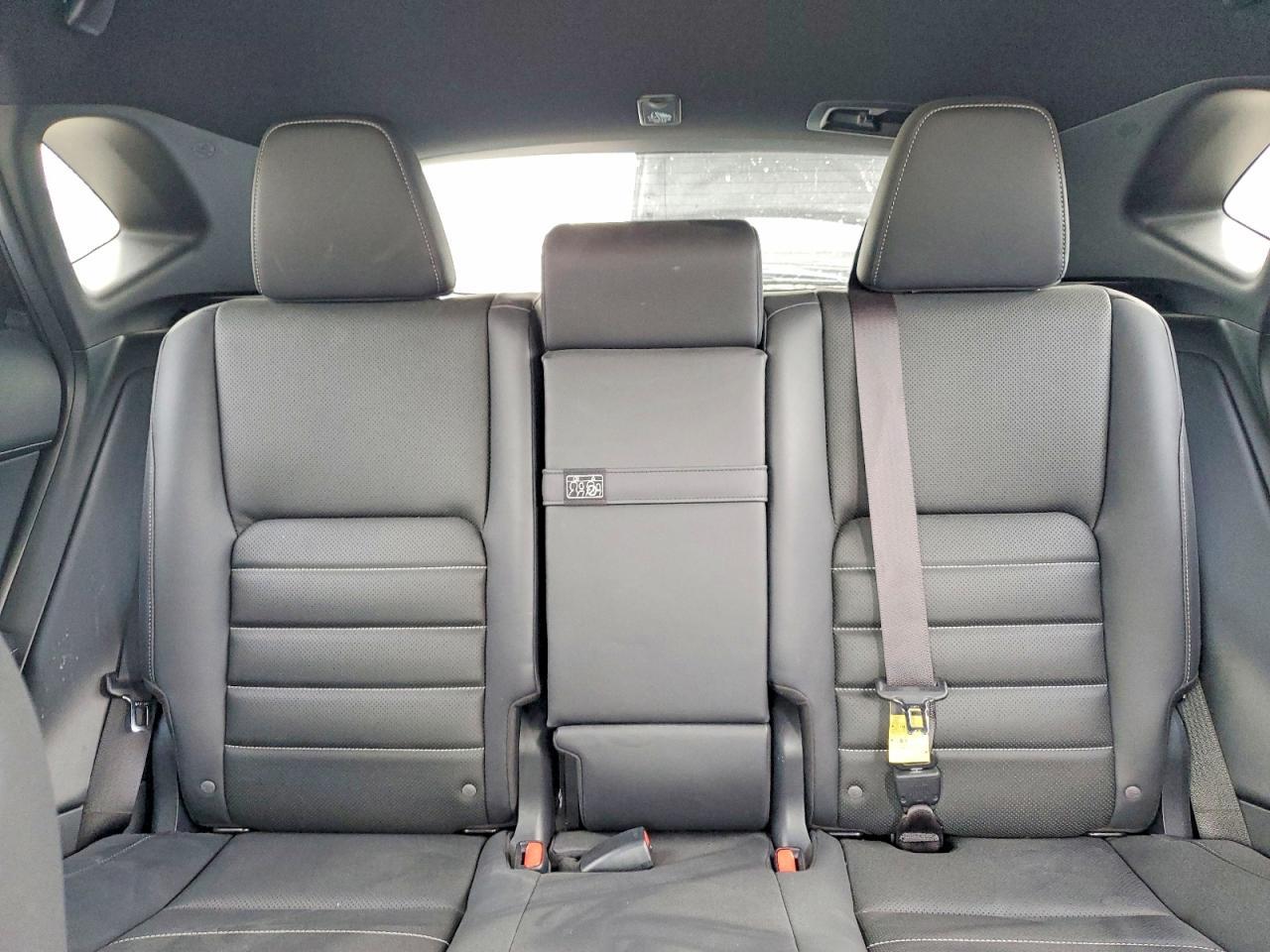 2020 Lexus Nx 300 F Sport - zdjęcie 10