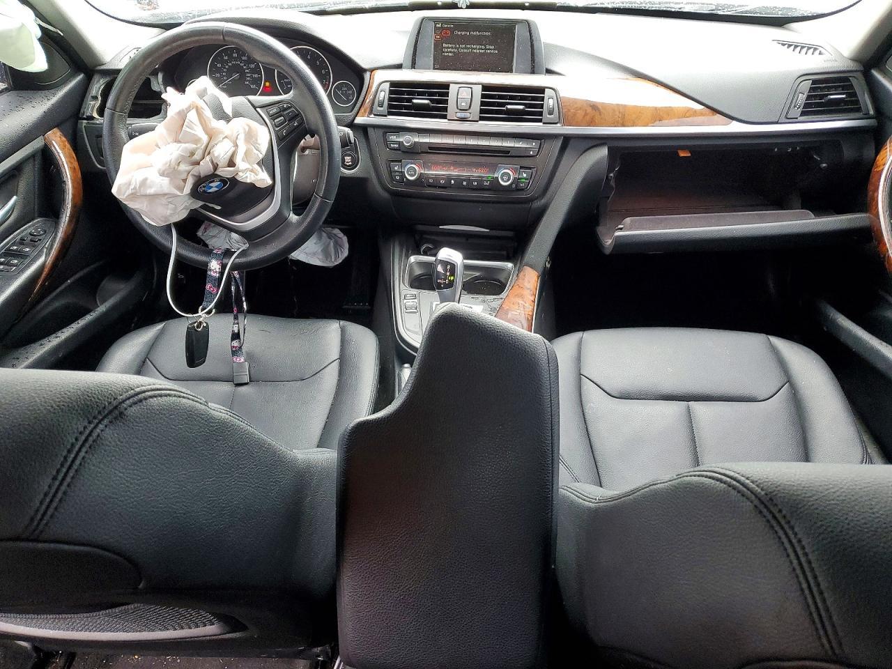 2014 BMW 328 Xi Sulev - zdjęcie 8