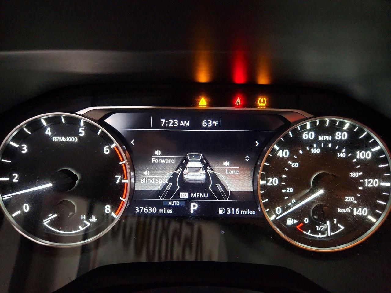 2021 Nissan Rogue Sv - zdjęcie 9