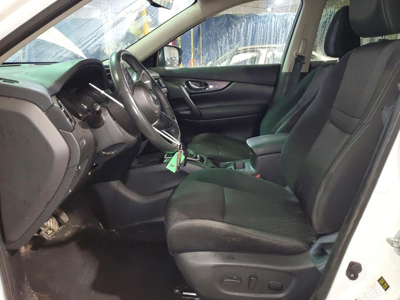 2018 Nissan Rogue Sv - zdjęcie 7