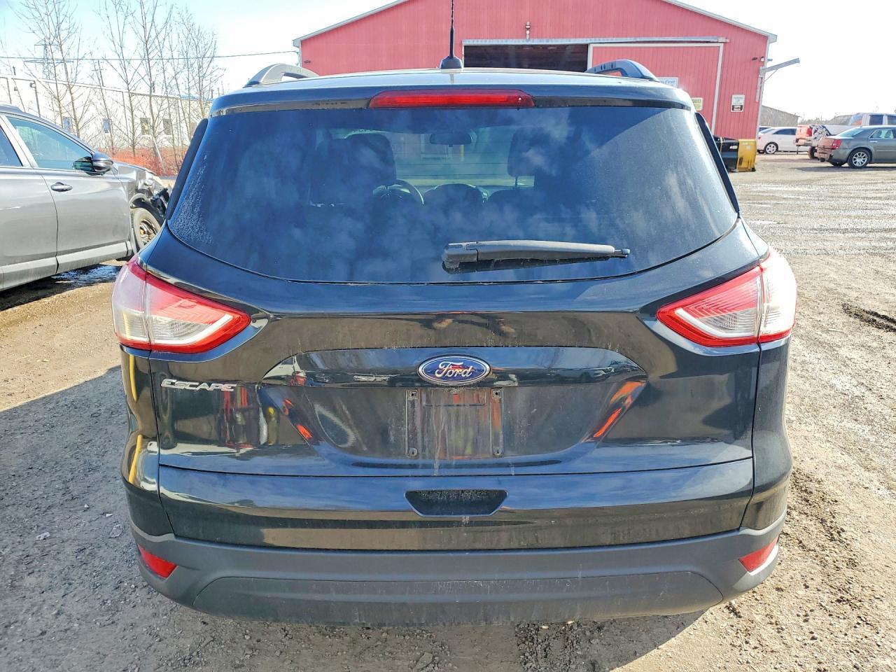 2015 Ford Escape S - zdjęcie 6