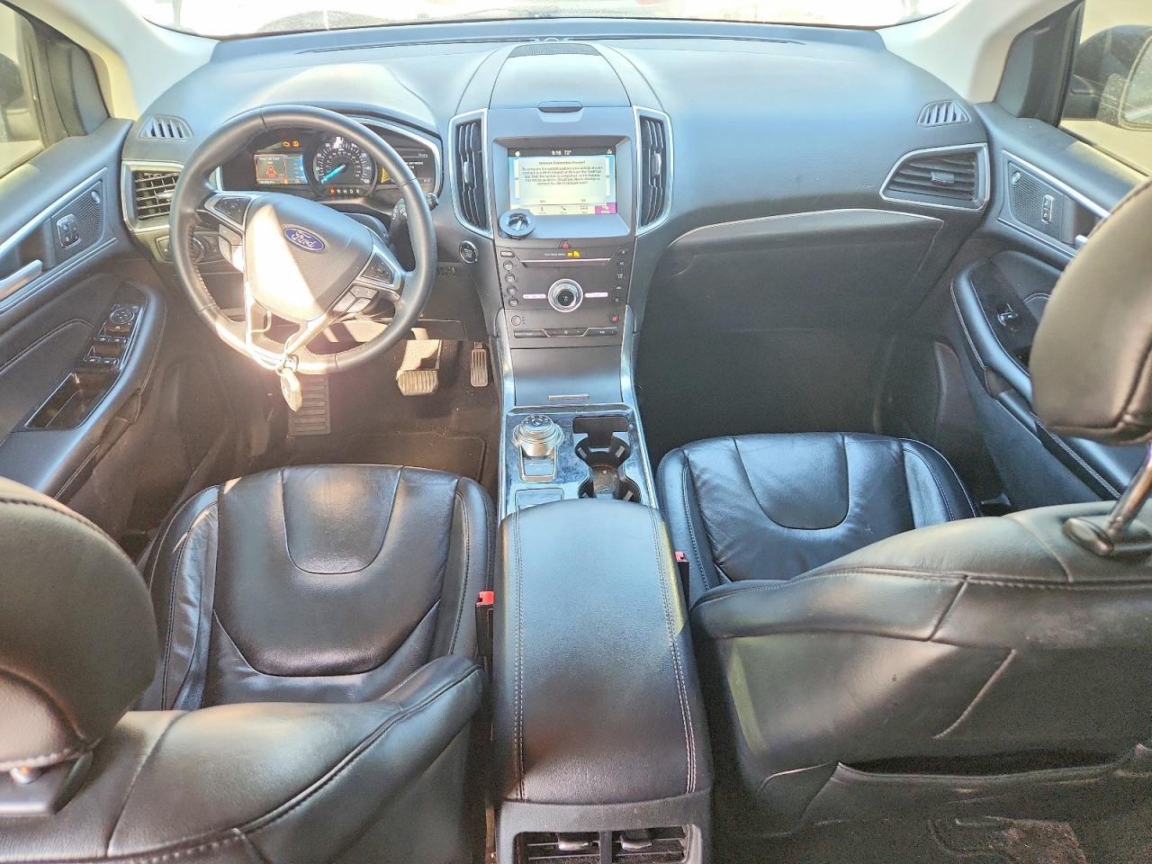 2019 Ford Edge Titanium - zdjęcie 8