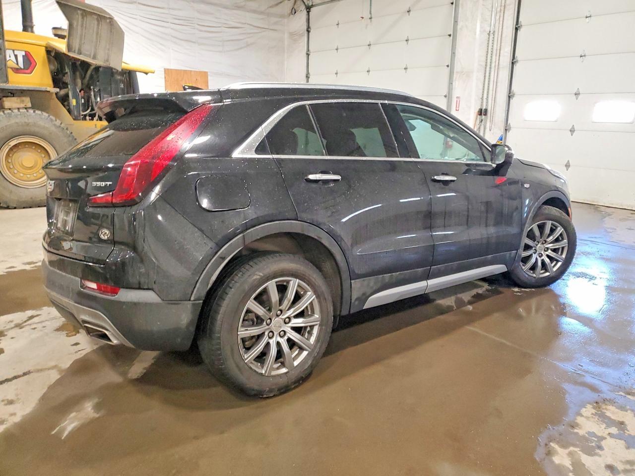 2021 Cadillac Xt4 Premium Luxury - zdjęcie 3