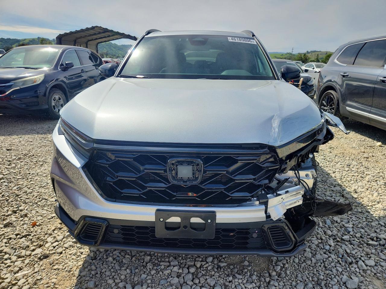 2025 Honda Cr-V Sport-L - zdjęcie 5