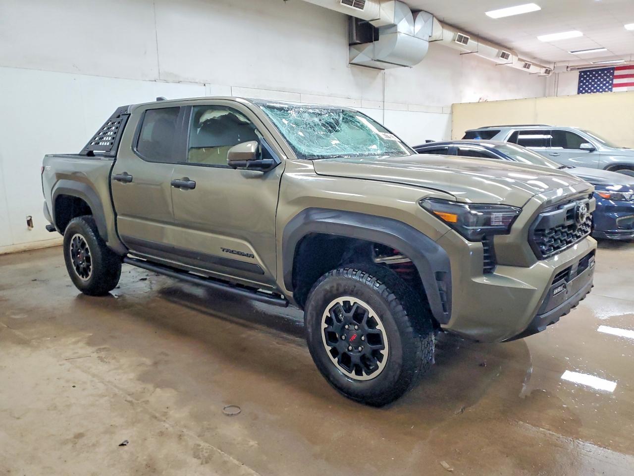 2025 Toyota Tacoma Trd Off-Road - zdjęcie 4
