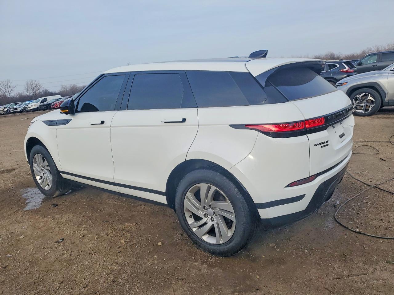 2020 Land Rover Range Rover Evoque S - zdjęcie 2