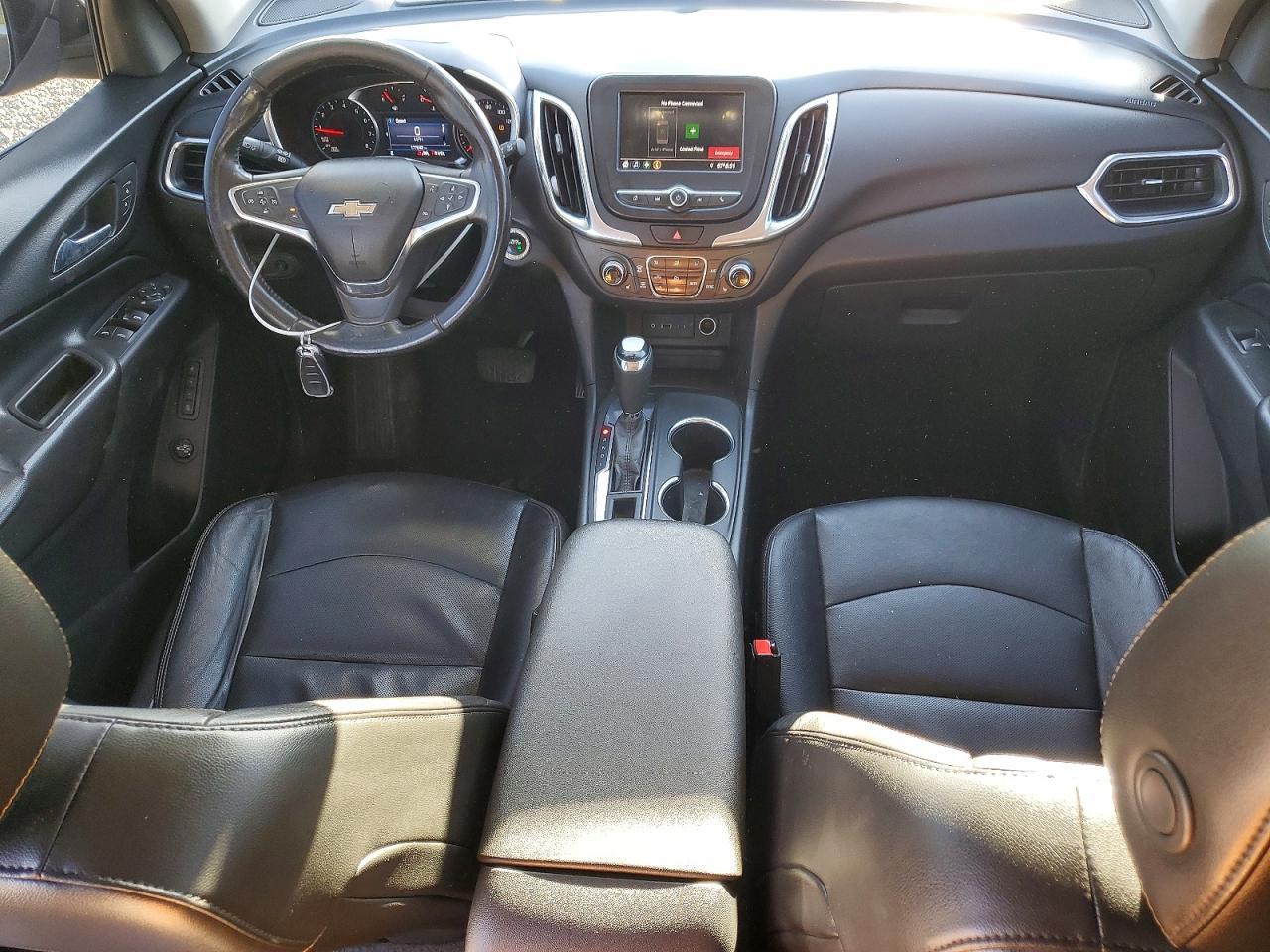 2020 Chevrolet Equinox Lt - zdjęcie 8