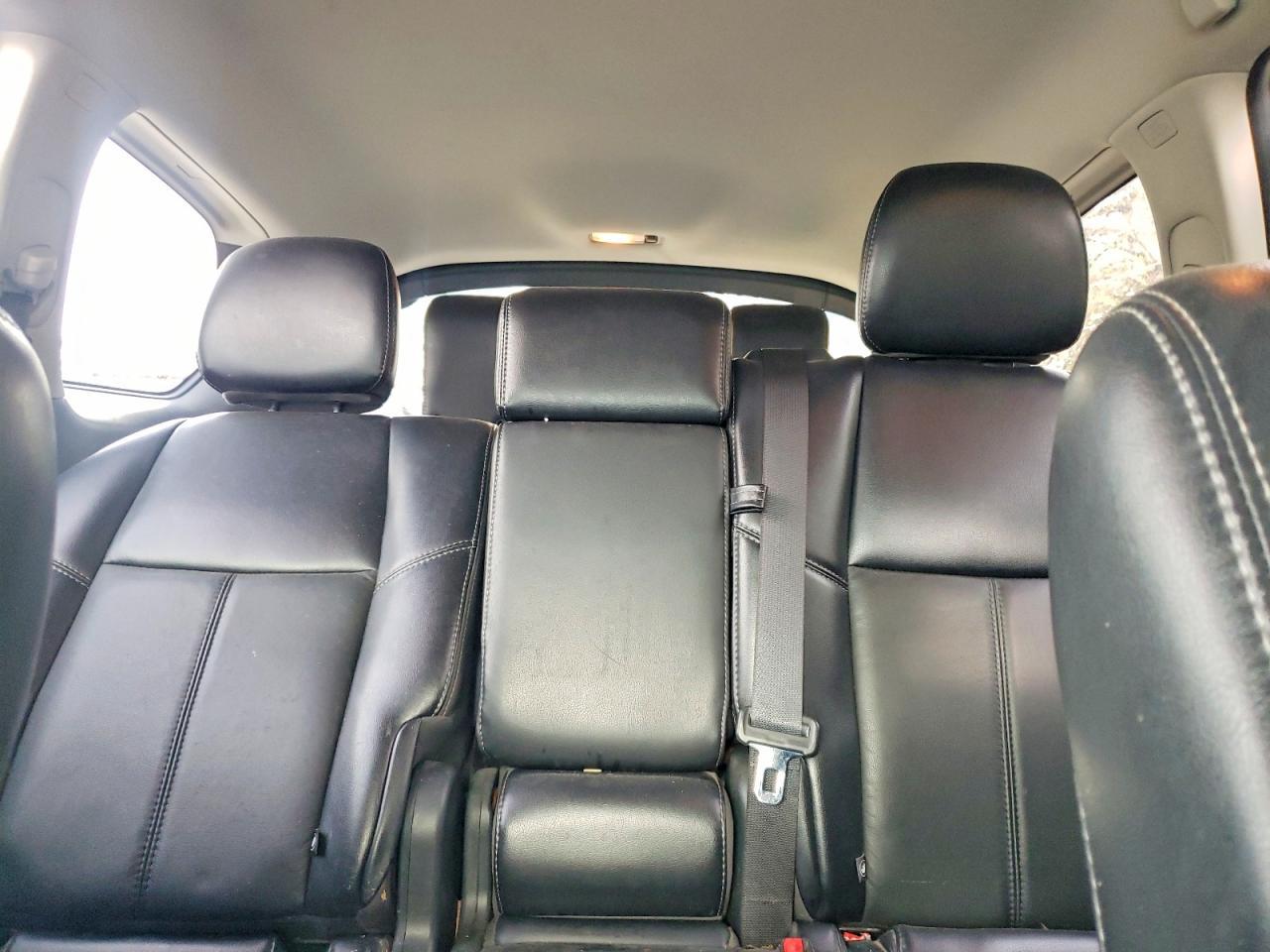 2020 Nissan Pathfinder Sl - zdjęcie 10