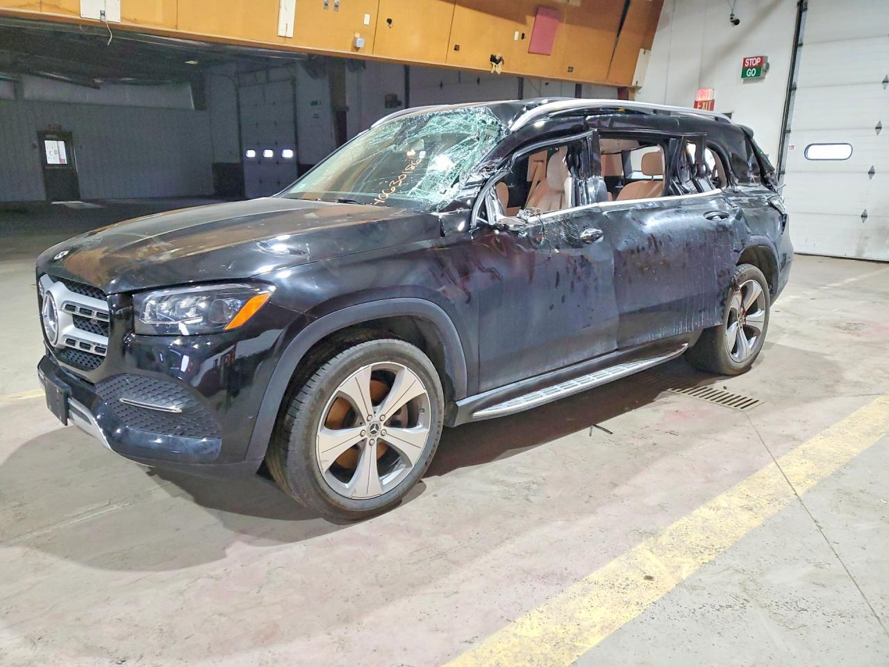 2020 Mercedes-Benz Klasa GLS