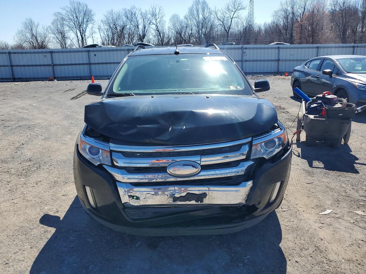 2013 Ford Edge Sel - zdjęcie 5