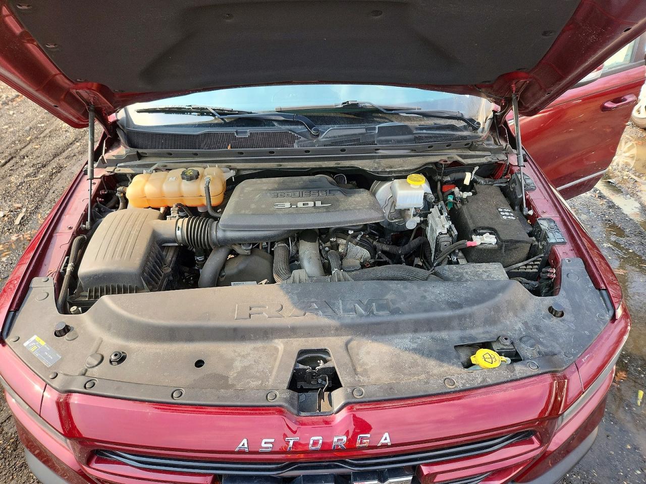 2020 Ram 1500 Laramie - zdjęcie 11