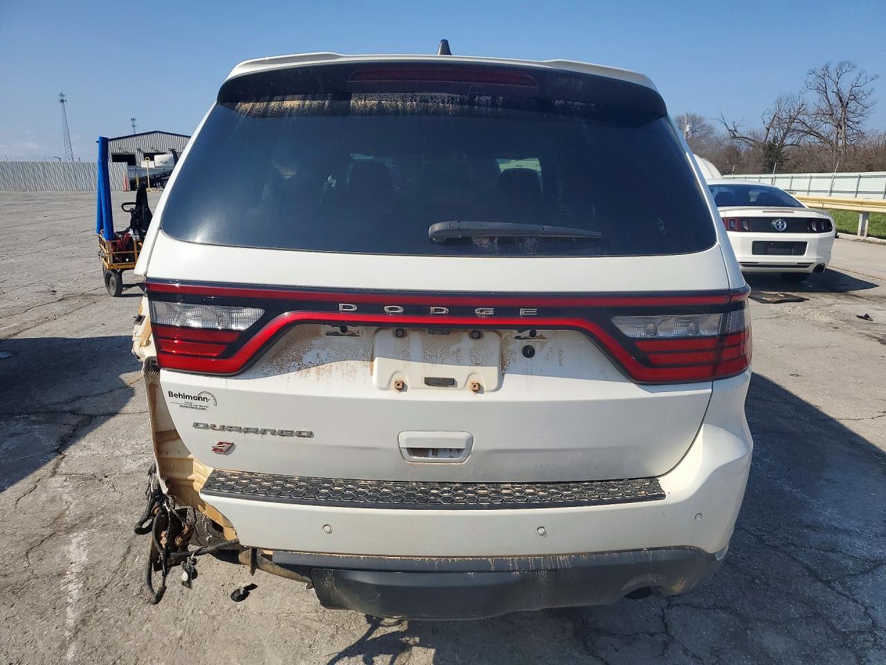 2023 Dodge Durango Pursuit - zdjęcie 6