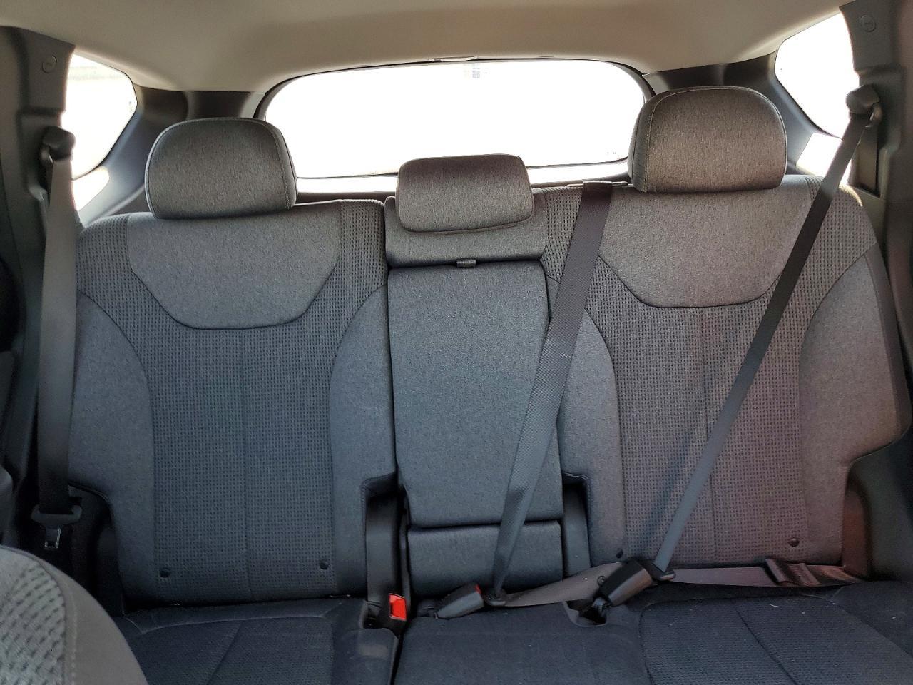 2019 Hyundai Santa Fe Se 2.4L - zdjęcie 10
