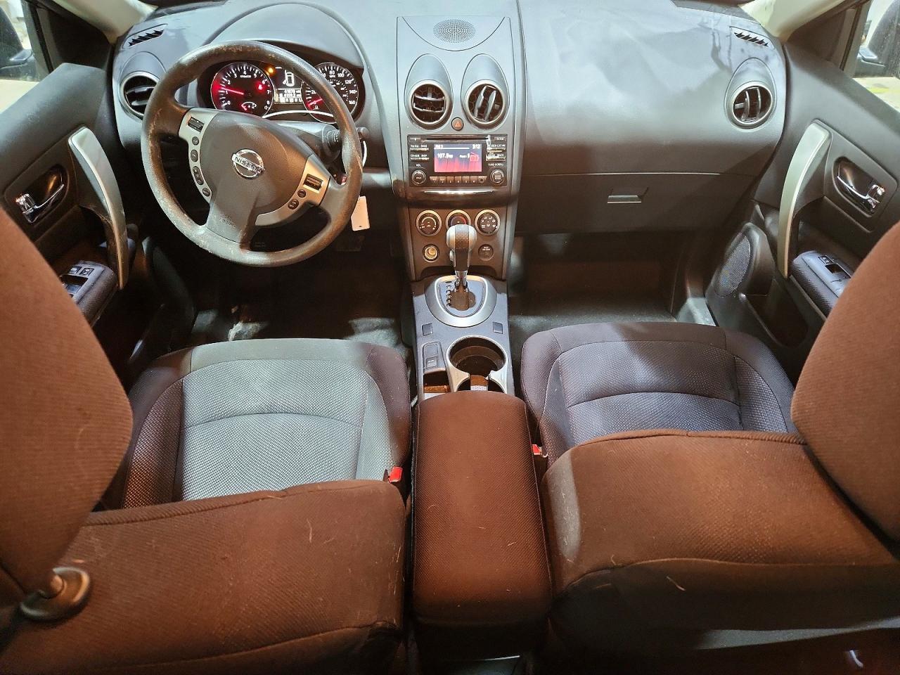 2015 Nissan Rogue Select S - zdjęcie 8