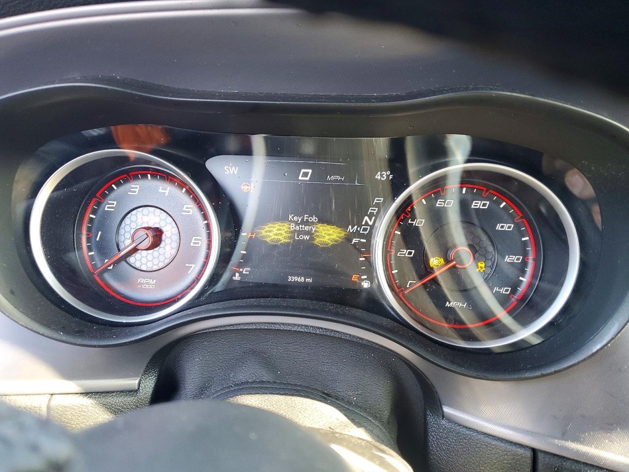 2023 Dodge Charger Sxt - zdjęcie 9