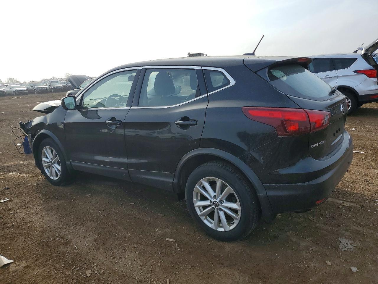 2019 Nissan Rogue Sport S - zdjęcie 2