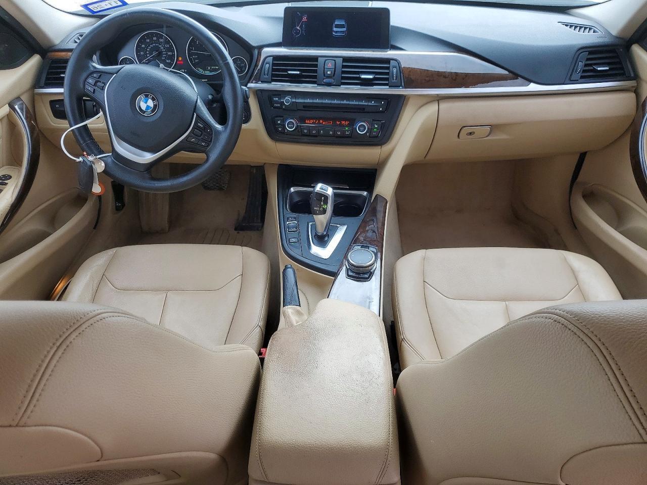 2015 BMW 328 Xi Sulev - zdjęcie 8