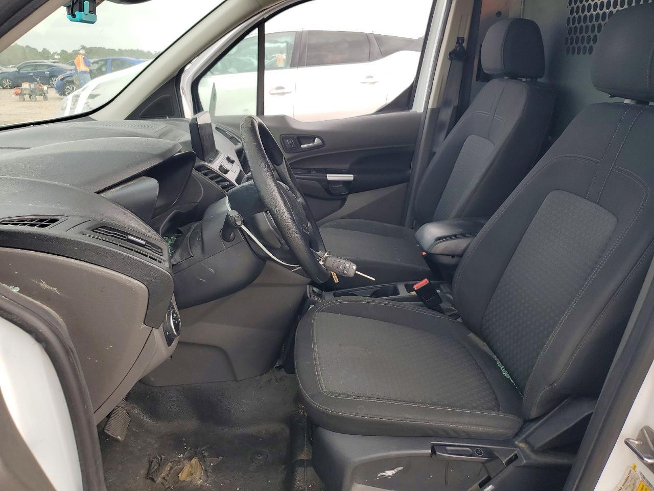 2021 Ford Transit Connect Xlt - zdjęcie 7