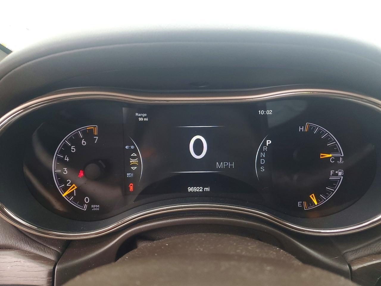 2014 Jeep Grand Cherokee Summit - zdjęcie 9