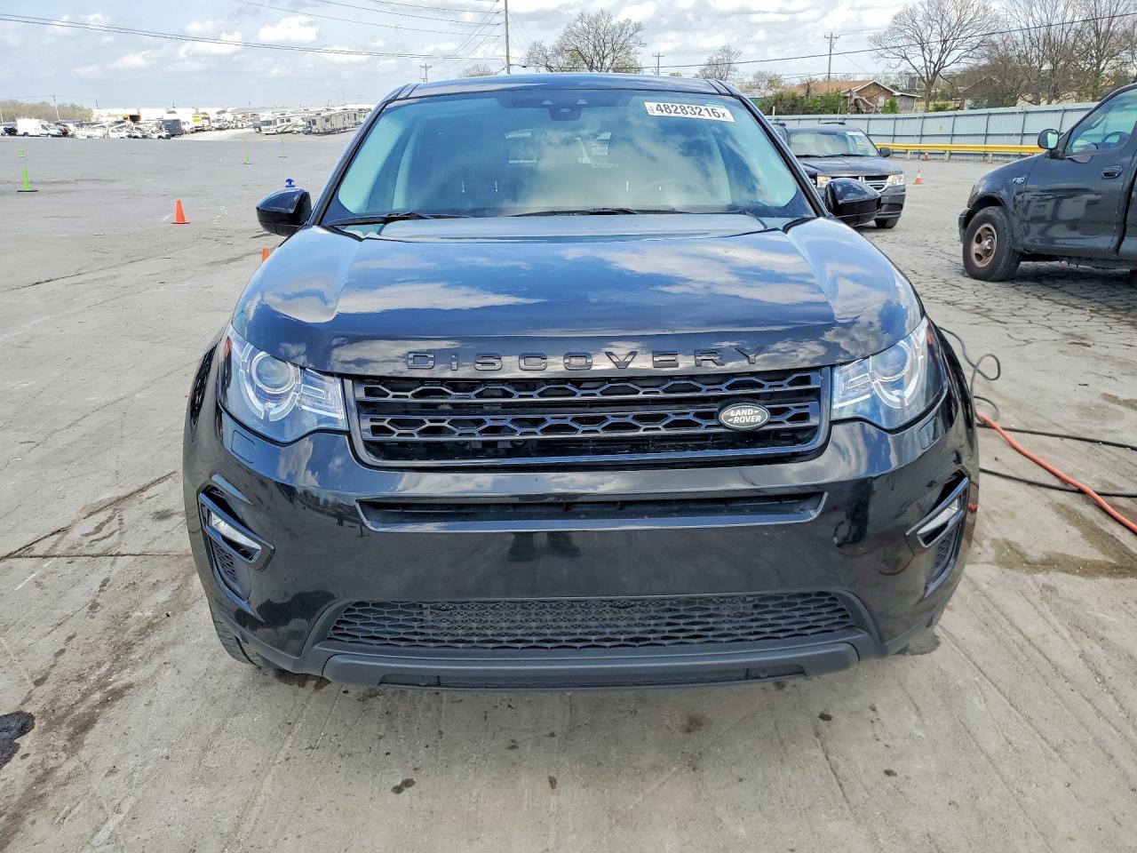 2016 Land Rover Discovery Sport Hse - zdjęcie 5