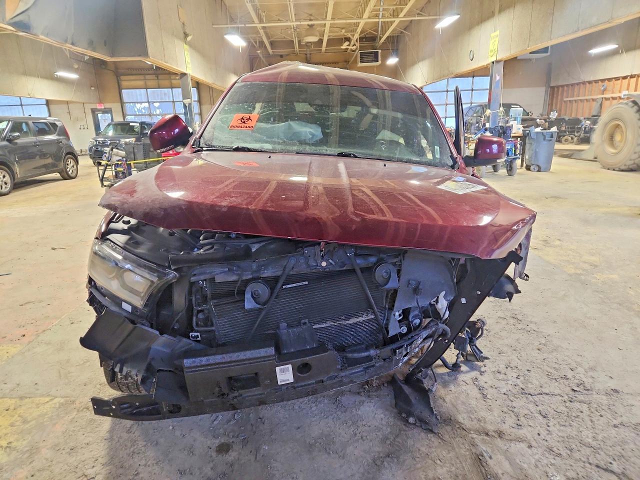 2022 Dodge Durango Gt - zdjęcie 5