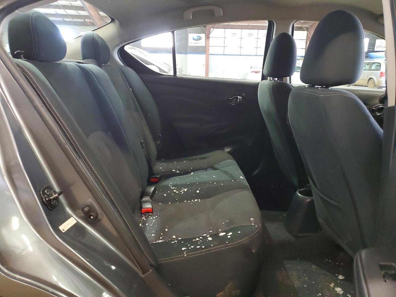 2019 Nissan Versa Sv - zdjęcie 10