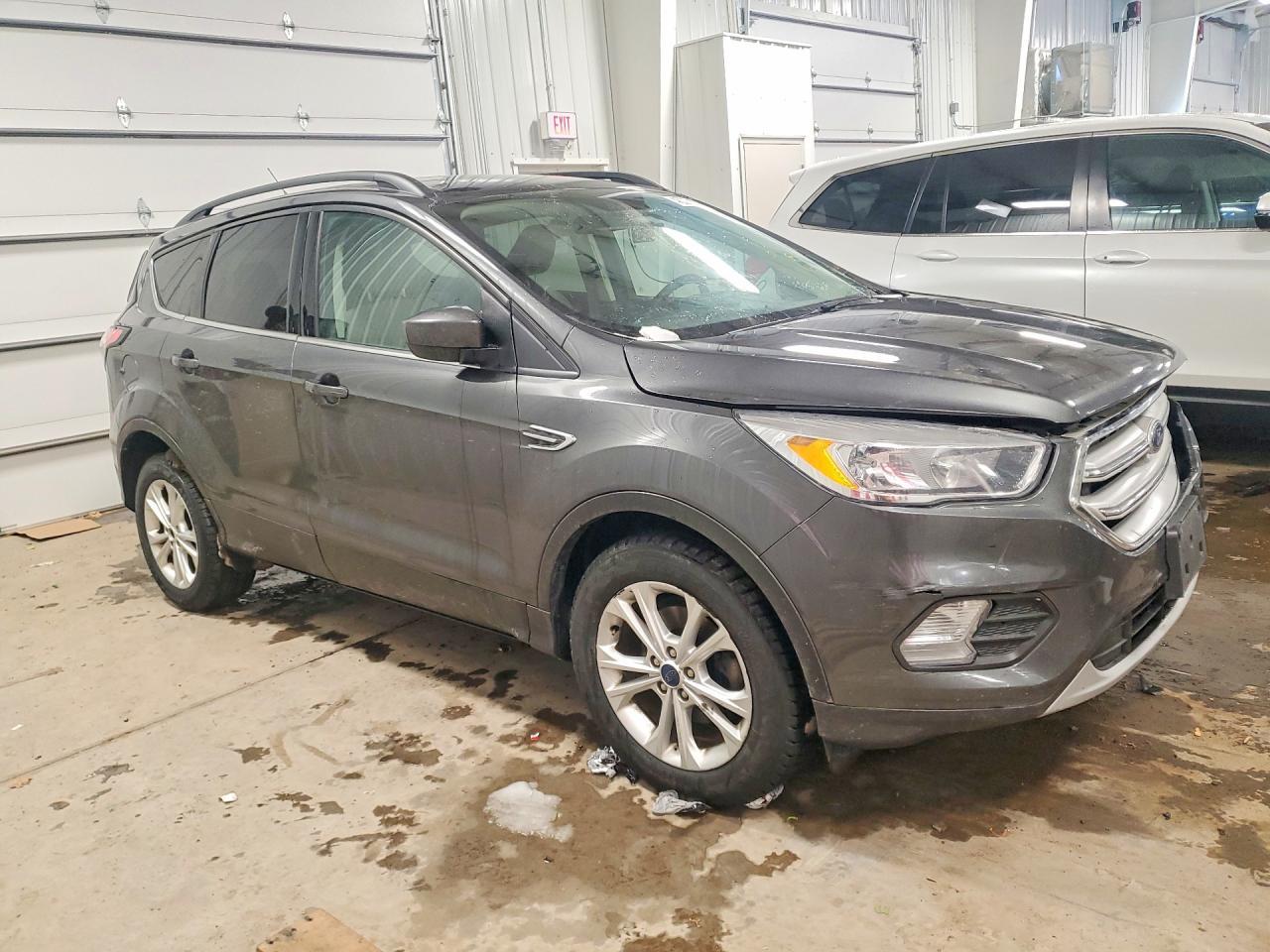 2018 Ford Escape Se - zdjęcie 4