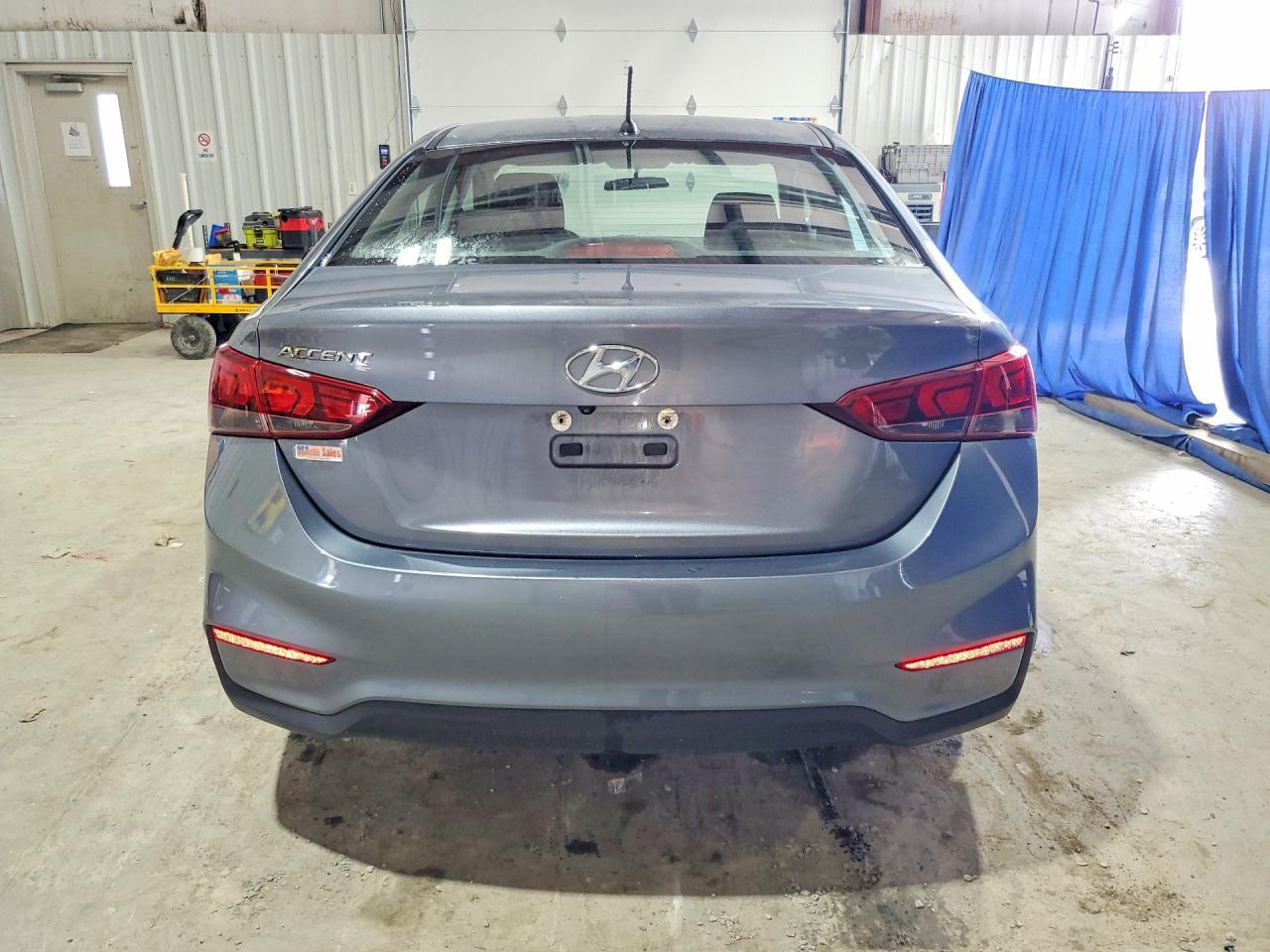 2019 Hyundai Accent Se - zdjęcie 6