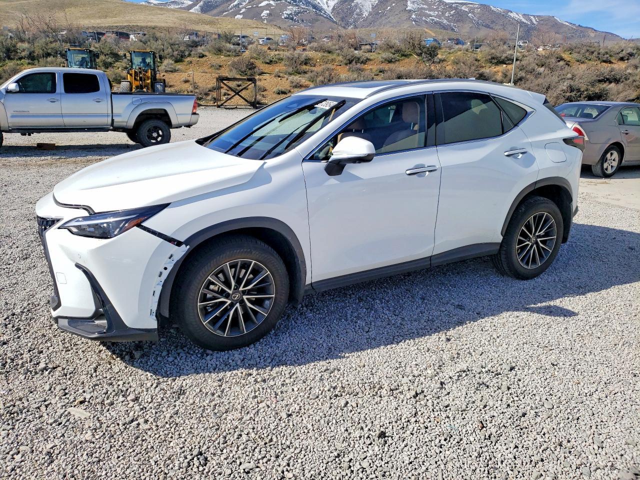 2026 Lexus Nx 450H+ Premium - zdjęcie główne