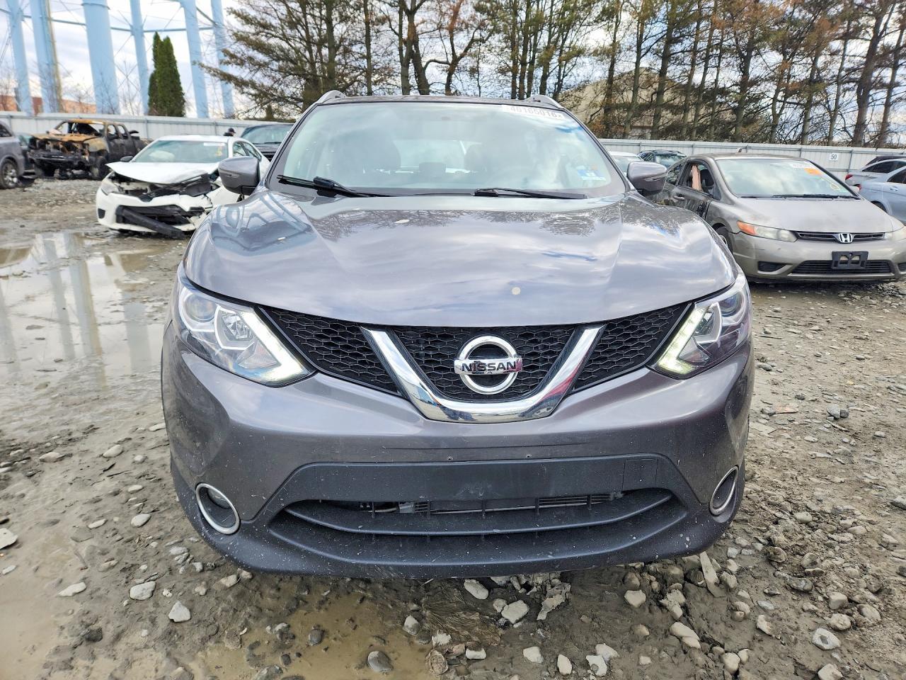 2018 Nissan Rogue Sport Sv - zdjęcie 5