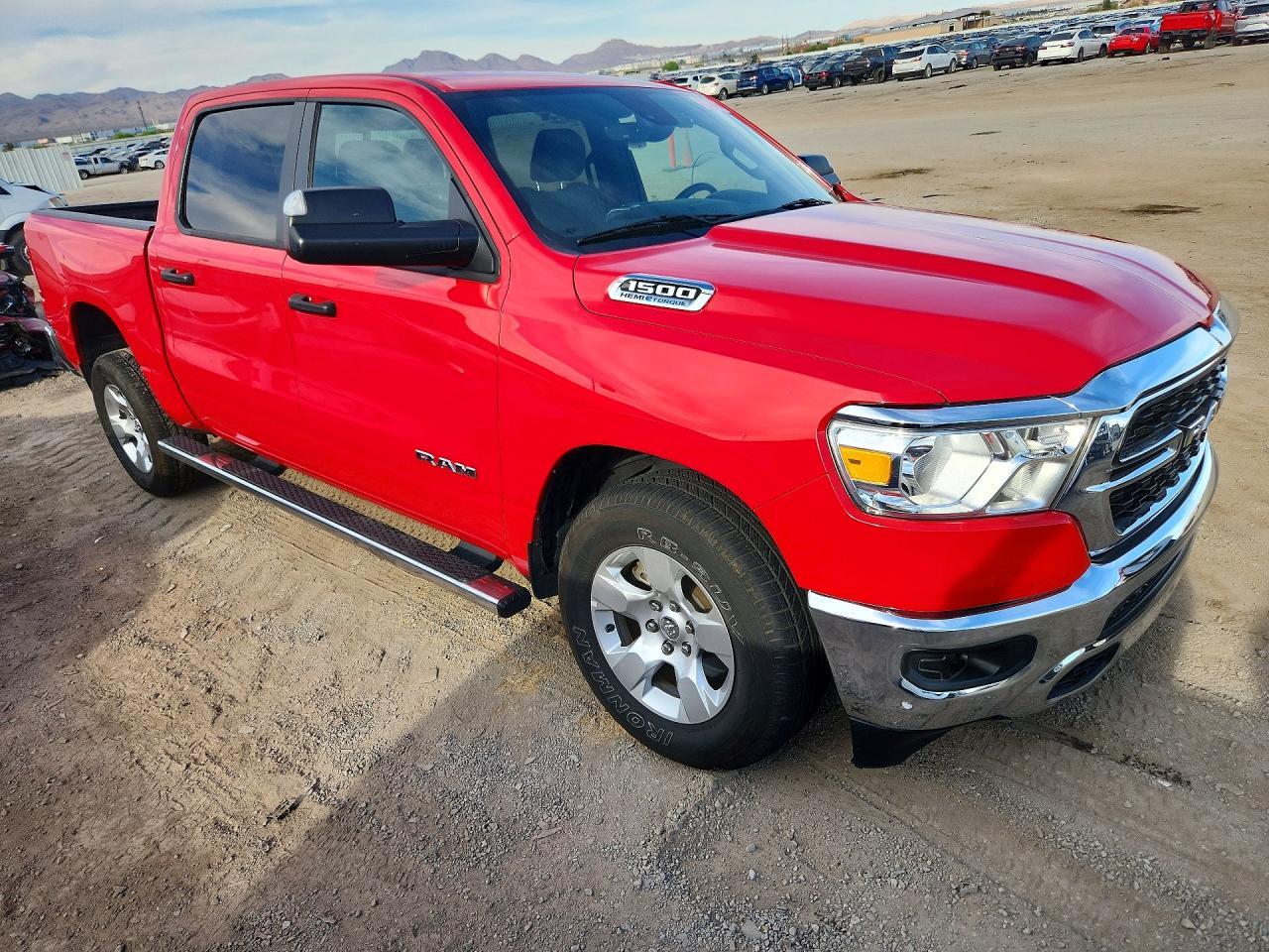 2023 Ram 1500 Big Horn - zdjęcie 4