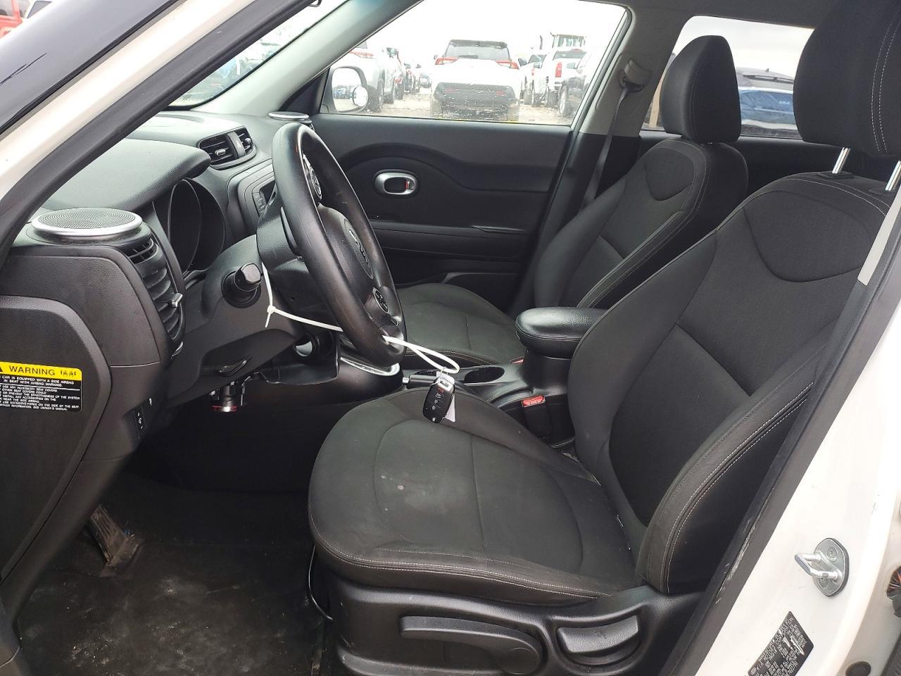 2014 Kia Soul Base - zdjęcie 7