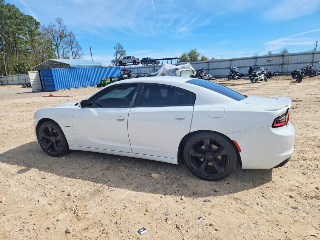 2018 Dodge Charger R - zdjęcie 2
