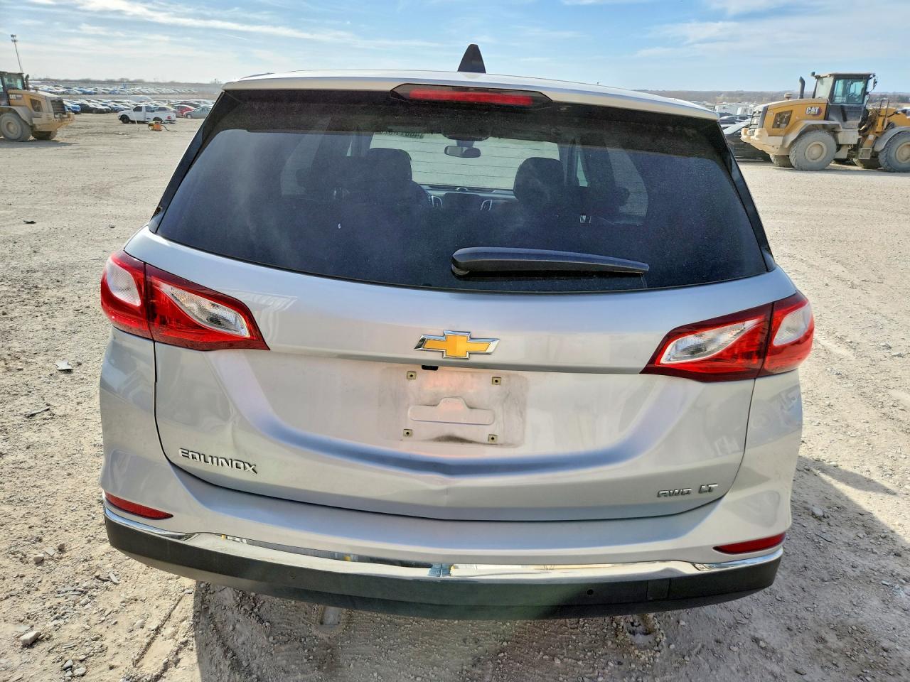 2020 Chevrolet Equinox Lt - zdjęcie 6