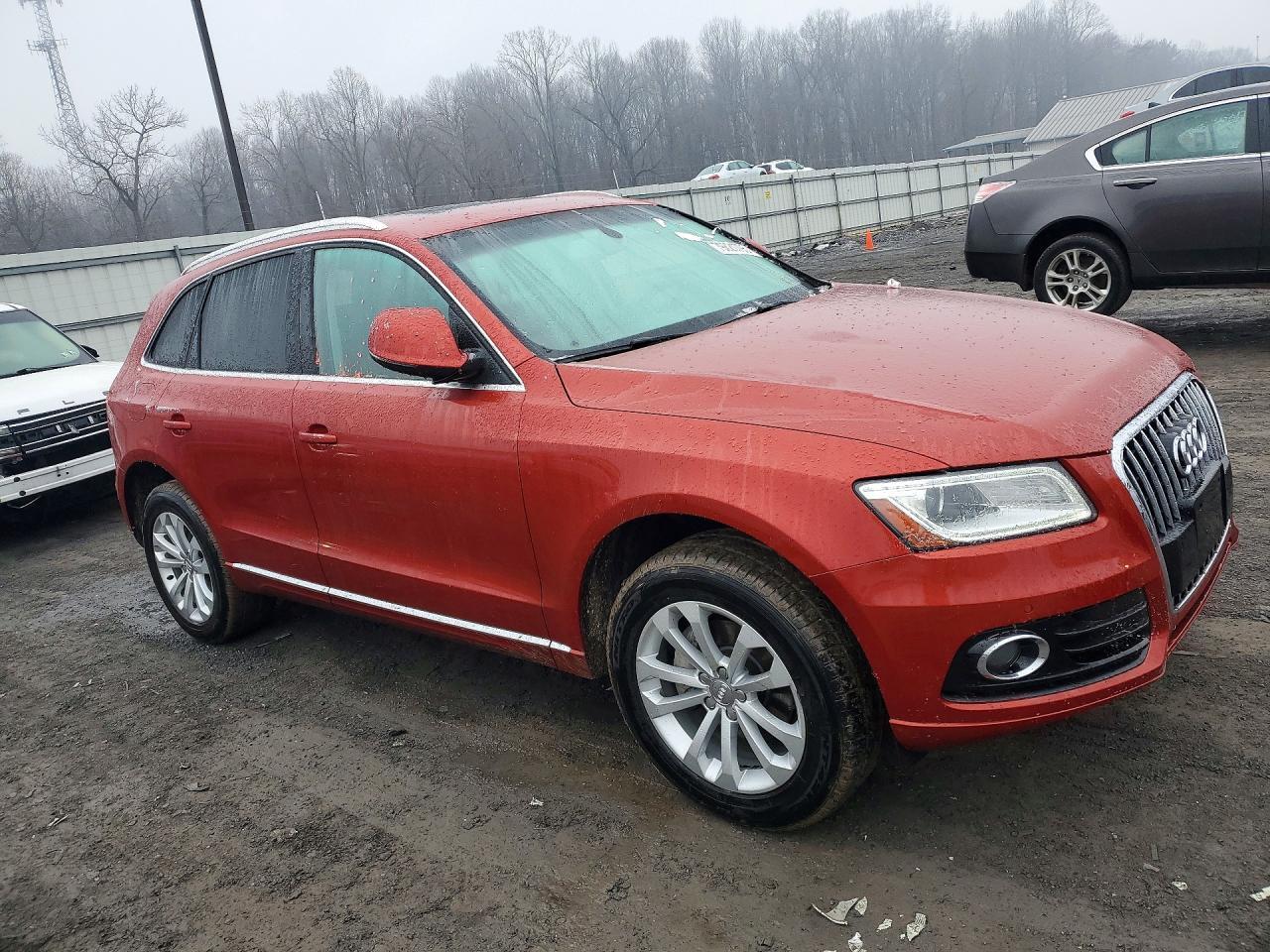 2014 Audi Q5 Premium Plus - zdjęcie 4