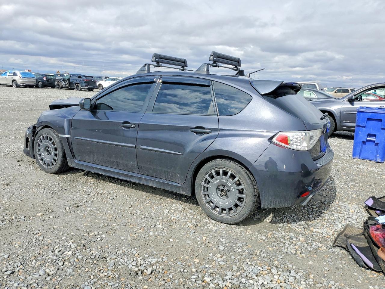 2014 Subaru Impreza Wrx - zdjęcie 2