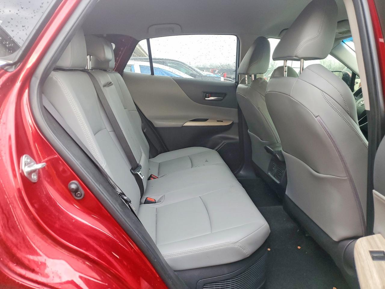 2022 Toyota Venza Xle - zdjęcie 11