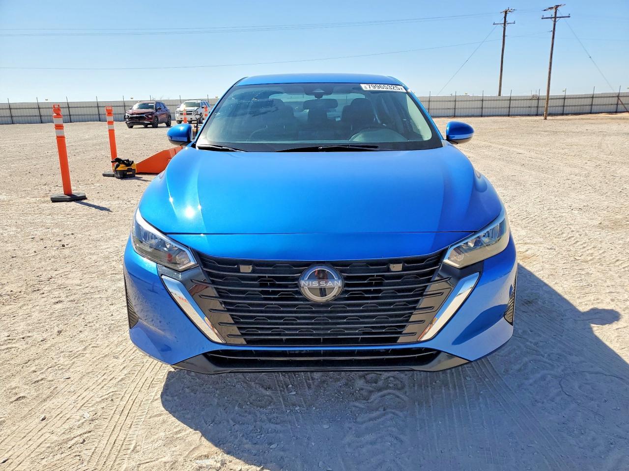 2025 Nissan Sentra S - zdjęcie 5