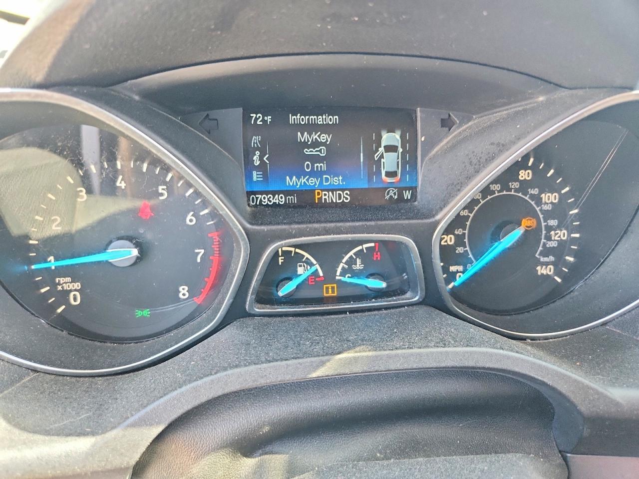 2018 Ford Escape Se - zdjęcie 9
