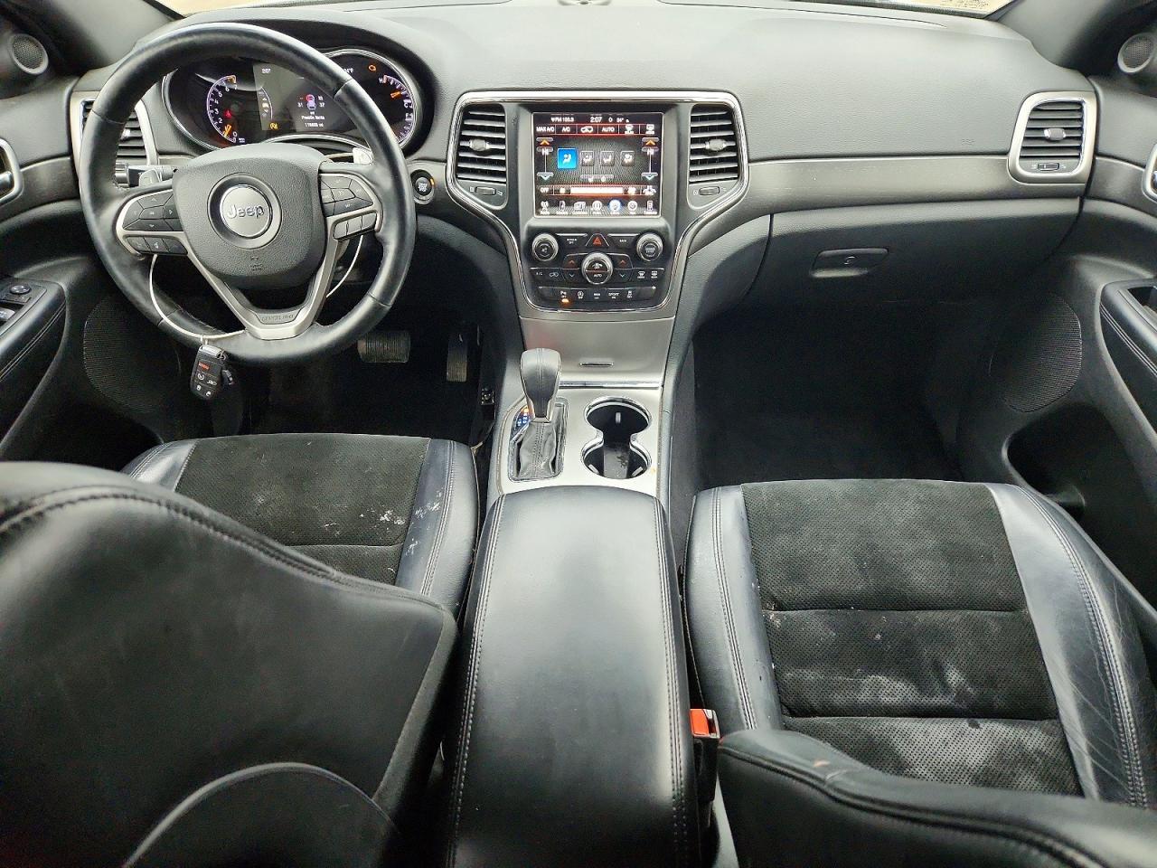 2017 Jeep Grand Cherokee Laredo - zdjęcie 8