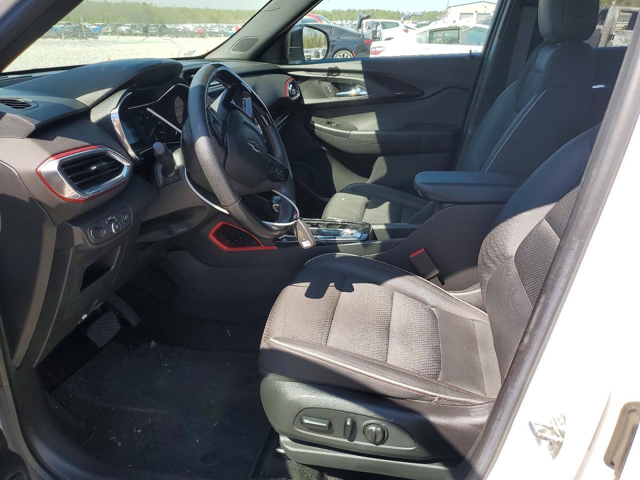 2022 Chevrolet Trailblazer Rs - zdjęcie 7