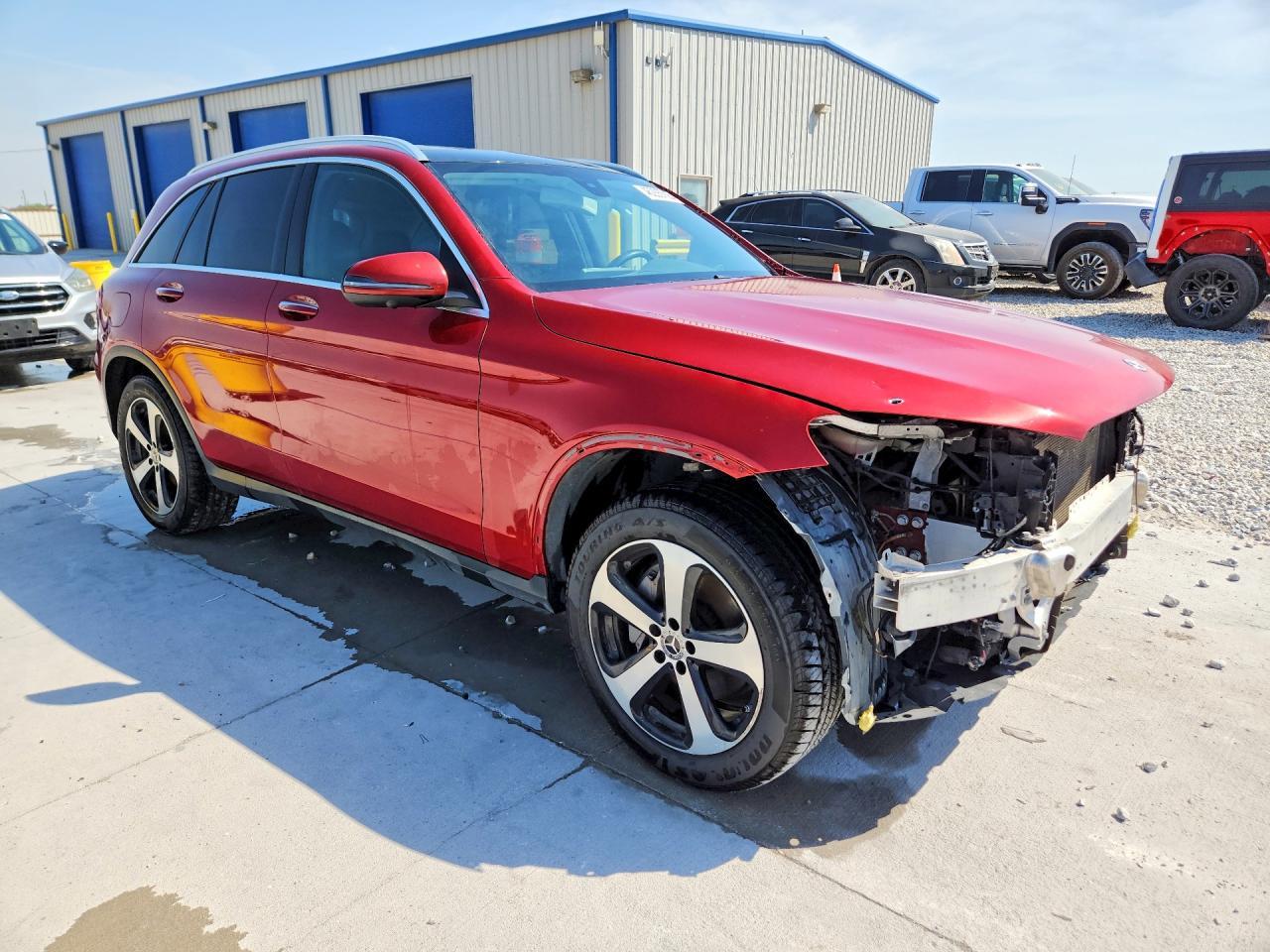 2020 Benz Glc 300 300 - zdjęcie 4