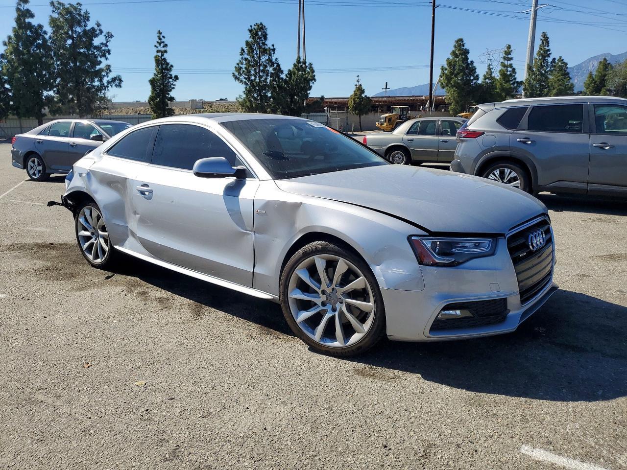 2016 Audi A5 Premium Plus S-Line - zdjęcie 4