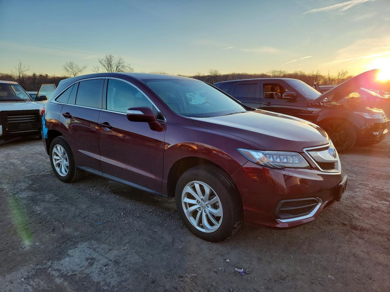 2016 Acura Rdx Technology - zdjęcie 4