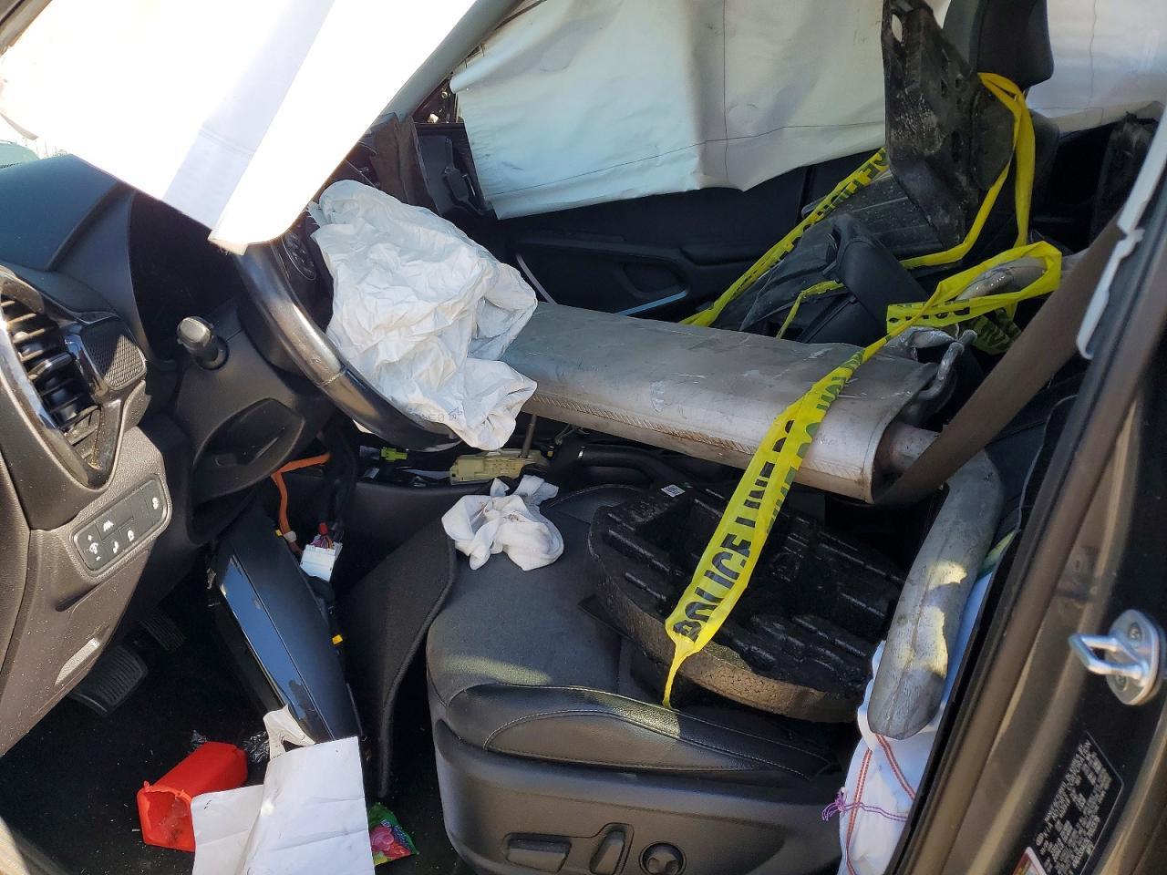 2020 Kia Soul Ex - zdjęcie 7