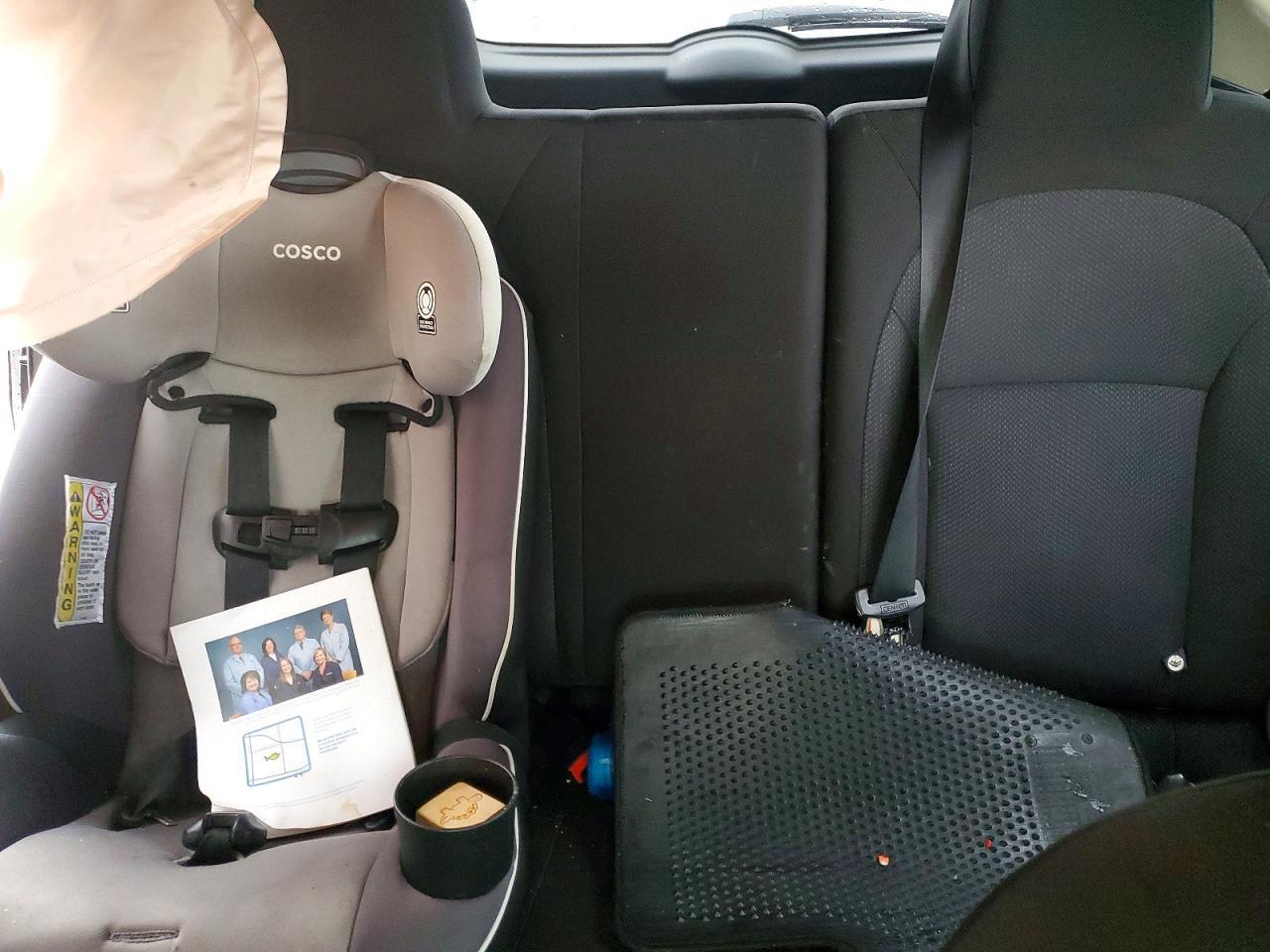 2013 Nissan Rogue S - zdjęcie 10