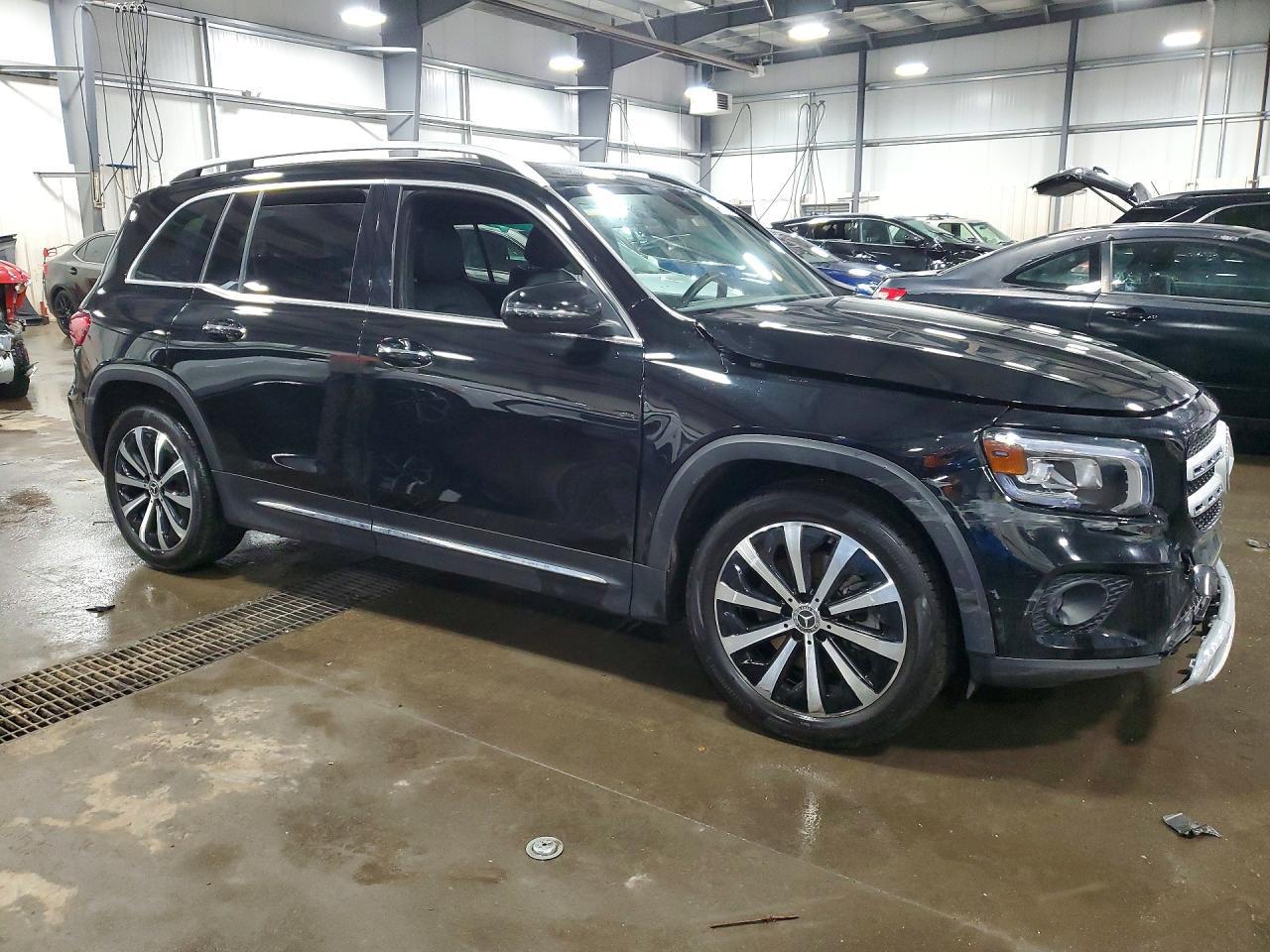 2022 Mercedes-Benz Glb 250 4Matic - zdjęcie 4